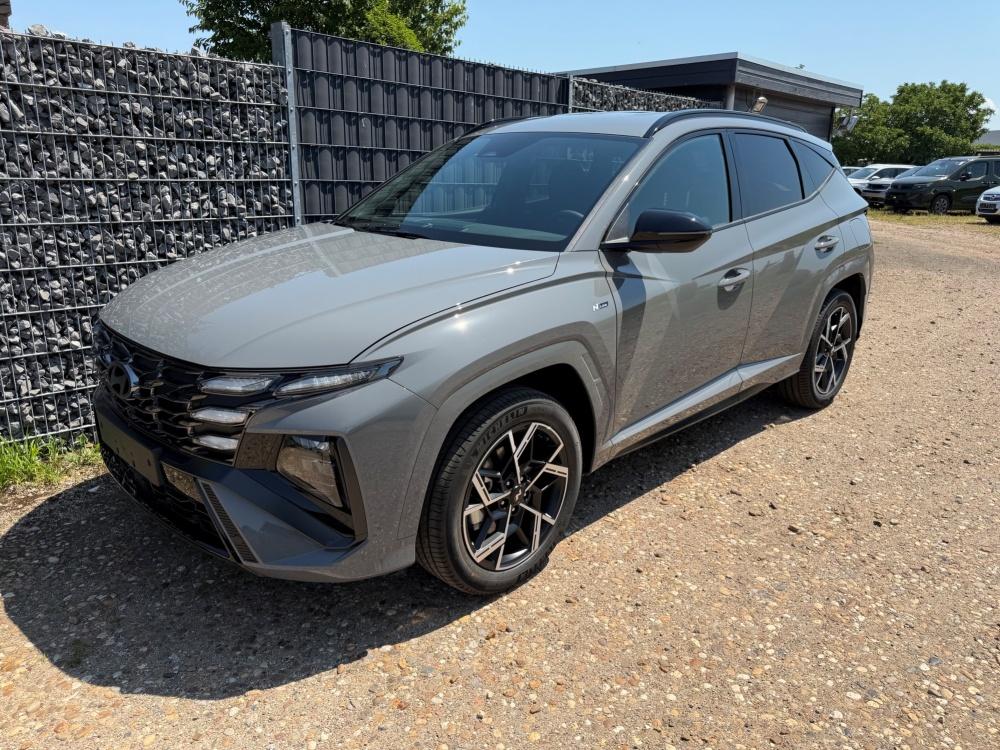 Hyundai Tucson HEV N-Line Krell ACC EHK SHZ