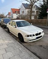 BMW E39 520i Facelift | 138.500 km | Zivil... - BMW aus 2001: E39