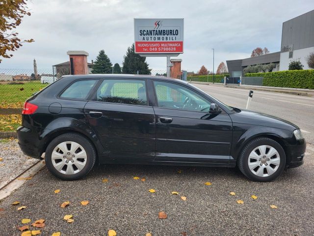 Audi A3 1.6 TDI 90 CV CR F.AP. Ambition