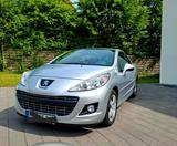 Peugeot 207 CC Cabrio-Coupe Allure 1,6l, Leder SHZ - Peugeot 207 aus 2014