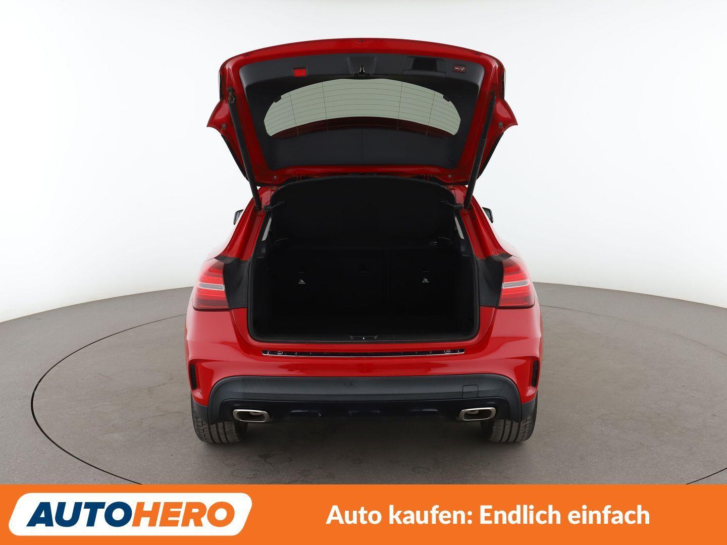 Mercedes-Benz GLA GLA-Klasse GLA 200 Urban Aut.*LED*TEMPO*KLIMA*, миниатюра 15