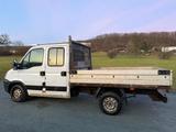 Iveco 35S13Daily Doka Pritsche 142 tkm AHK 7 Sitze - Iveco Daily 35 s 13