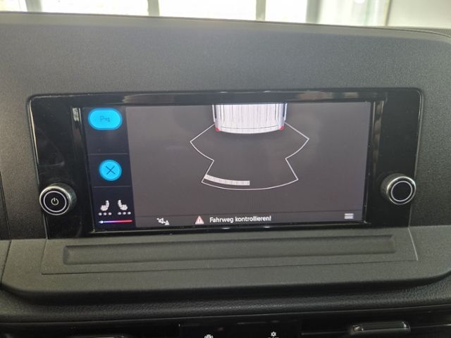 Caddy Cargo 2.0 TDI KLI