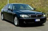BMW 750Li, 33 400 km, Top Condition - gebrauchte BMW 7er Reihe aus dem Jahr 2006