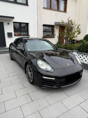 Porsche Panamera Diesel -Facelift-Luftfahwerk-20 Zoll