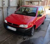 Seat Arosa, HU 11/26 - Seat Arosa aus 1999