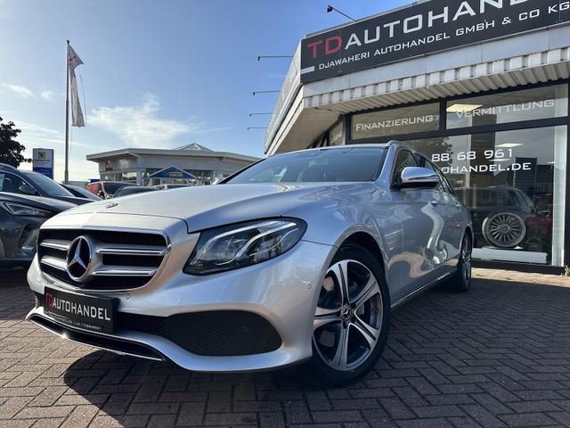 Mercedes-Benz E 220 d 4Matic