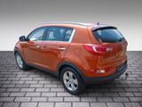 Kia SPORTAGE 1.6 GDi Vision 2WD AHK SZH - Kia Sportage: V6