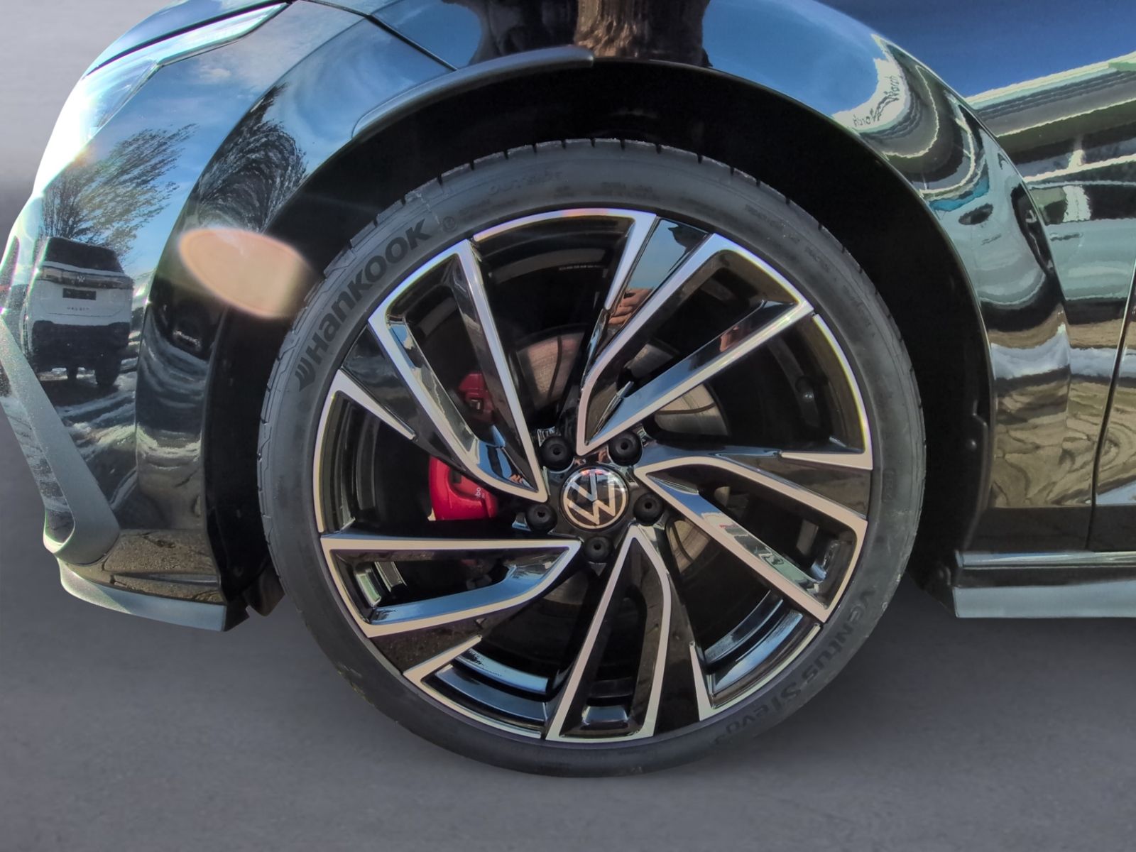 Golf VIII GTD DSG PANO+MATRIX+APP+NAVI