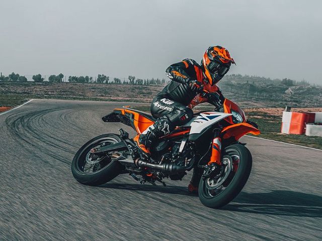 KTM SMC R 390 # MY 25 # Sei einer der Ersten!