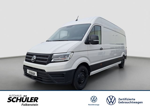 Volkswagen Crafter 35 Kasten HD LR LED*NAVI*AHK*SH*RFK*KLI