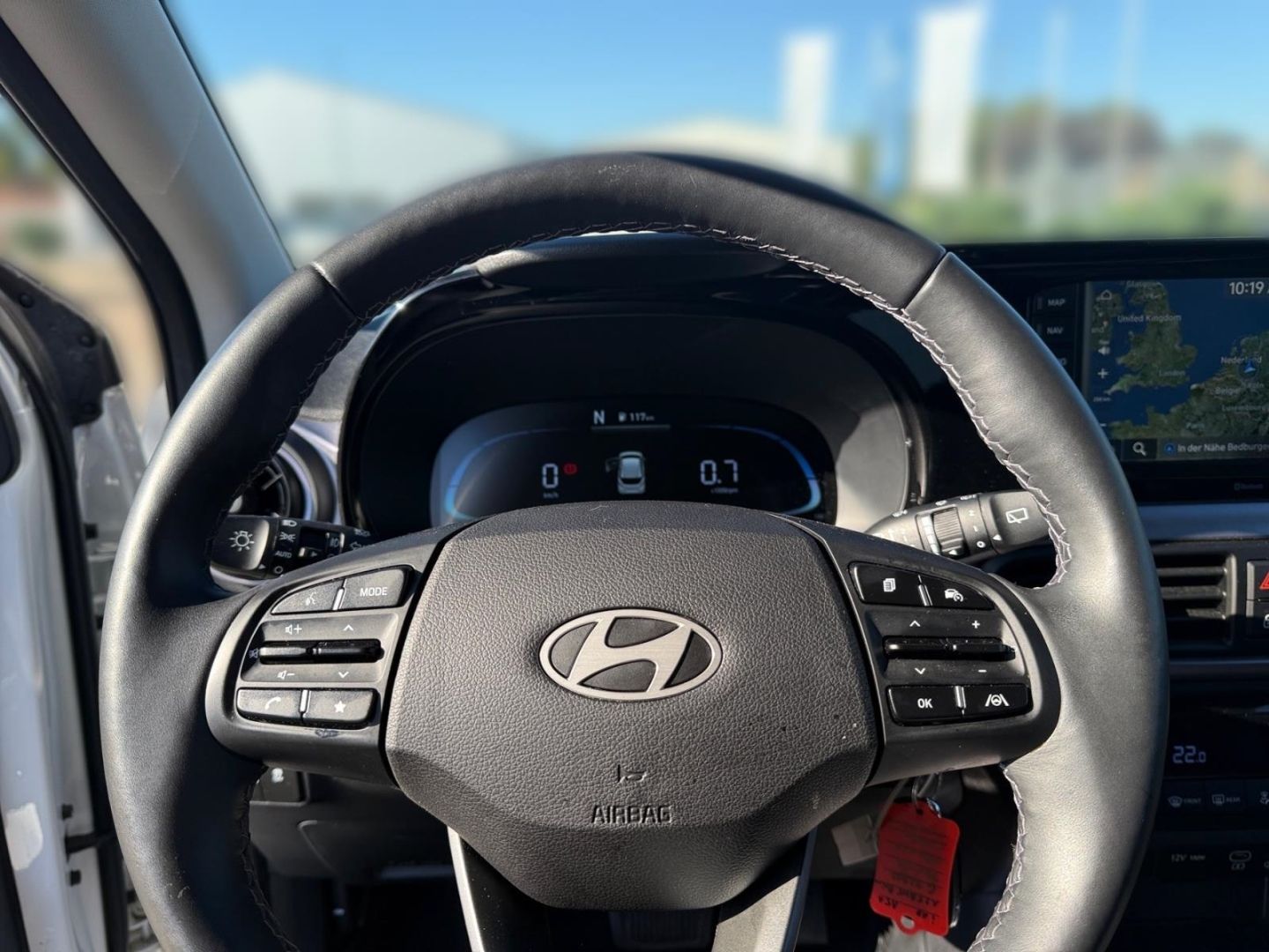 Hyundai i10 – Bild 8