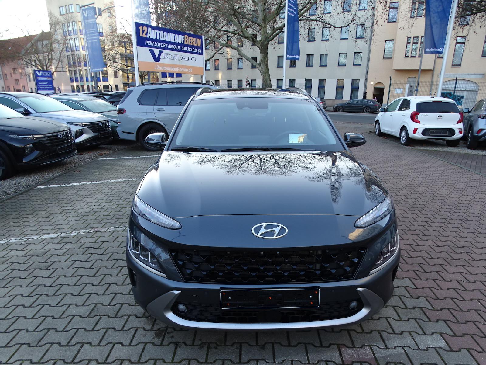 Hyundai Kona 1.6 T-GDI Prime 2WD Automatik