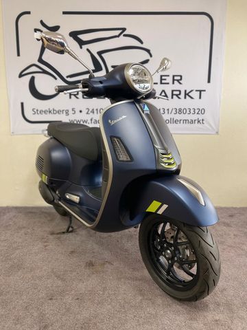 Vespa GTS 300 SuperTech  Vorführfahrzeug / 13'' Umbau