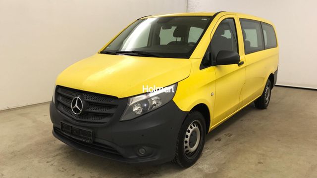 Mercedes-Benz Vito Tourer 109 CDI AHK Klima 4-Sitzer