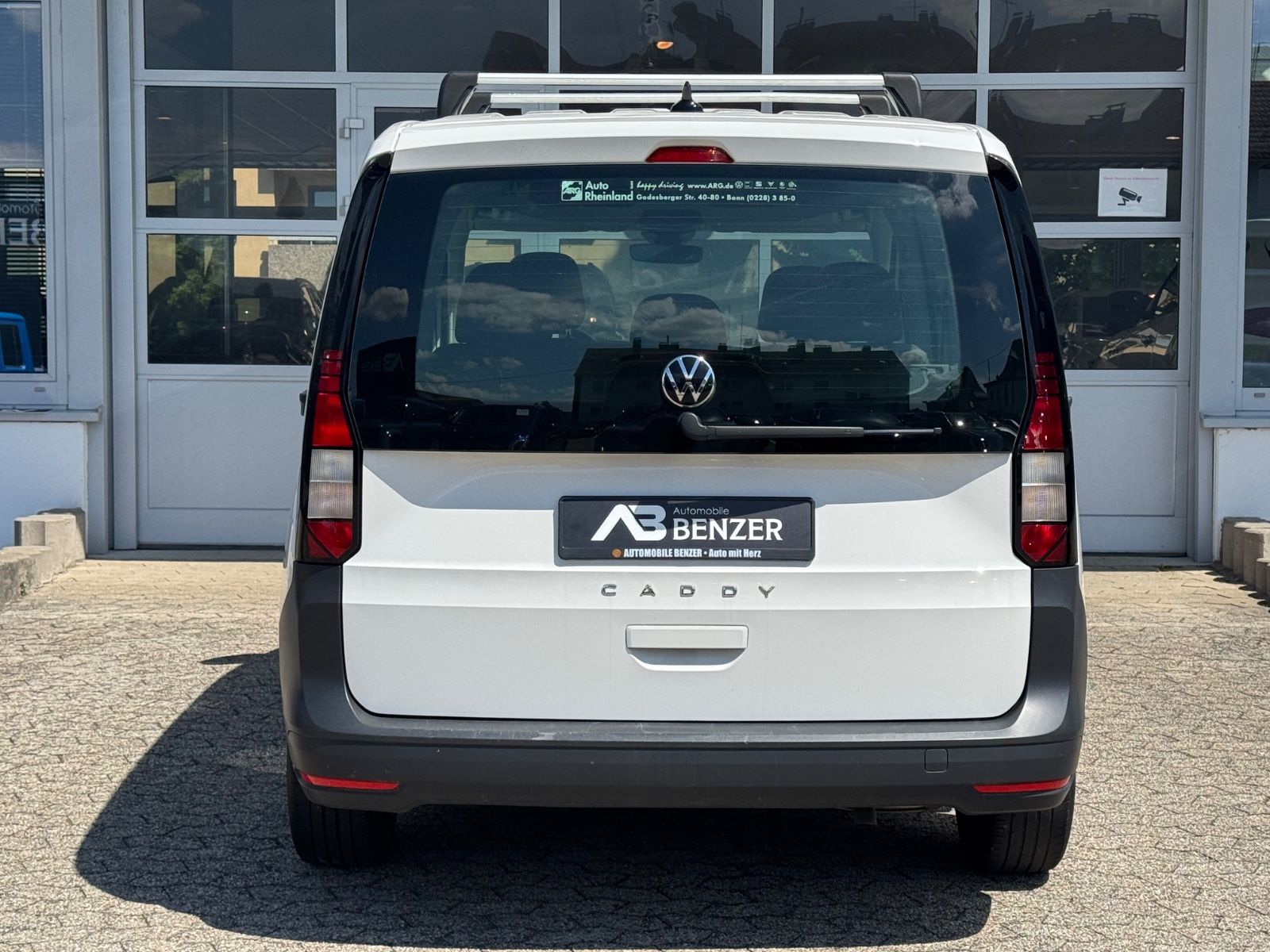 Fahrzeugabbildung Volkswagen Caddy  /AUTO-HOLD/ACC/TEMPOMAT/