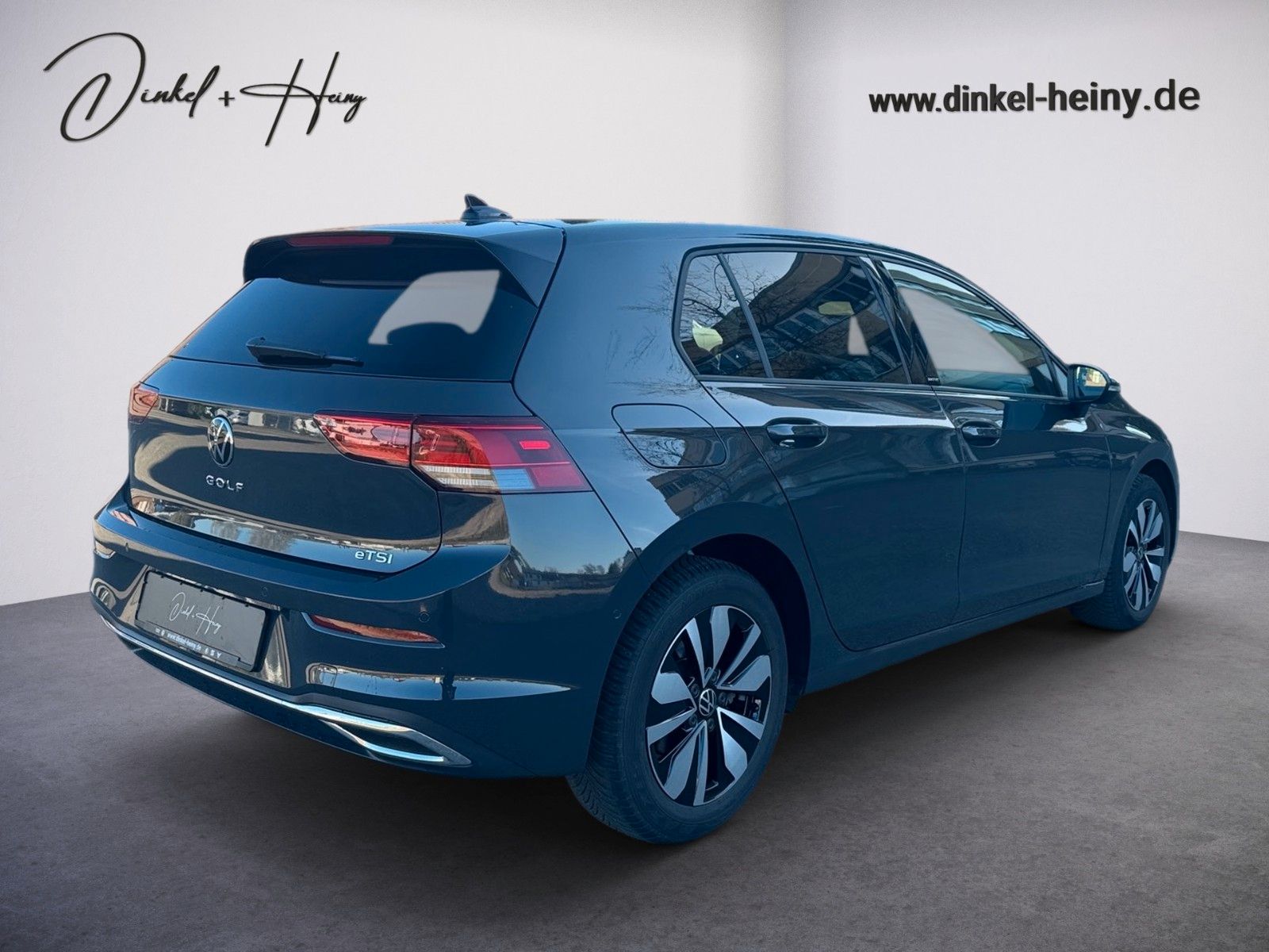 Fahrzeugabbildung Volkswagen Golf VIII Lim. Move 1.5 eTSI