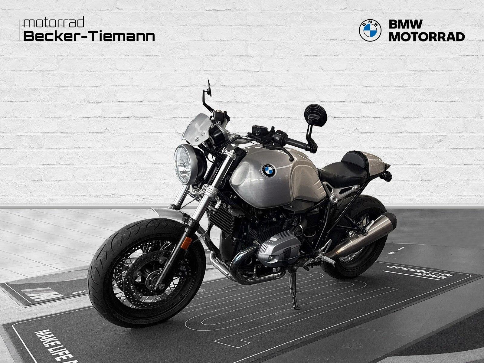 BMW R nineT Pure