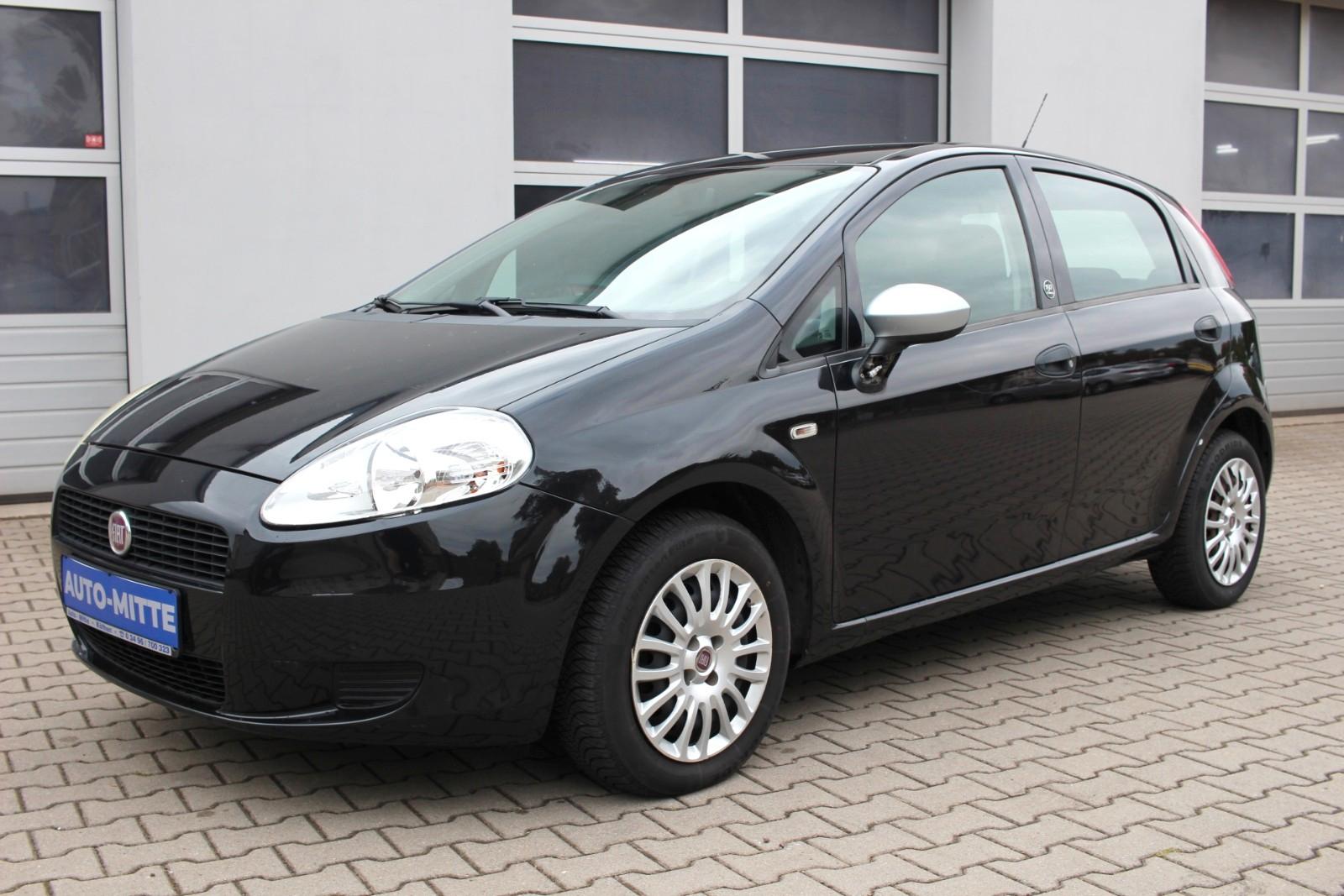 Fiat Grande Punto 1.2 8V Basis