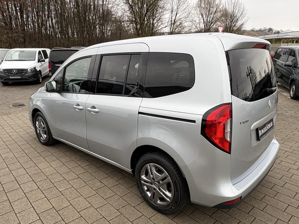 Mercedes-Benz T-Klasse T 180 Klima 5-Sitze Kamera Tempomat Sitzheizung, миниатюра 7