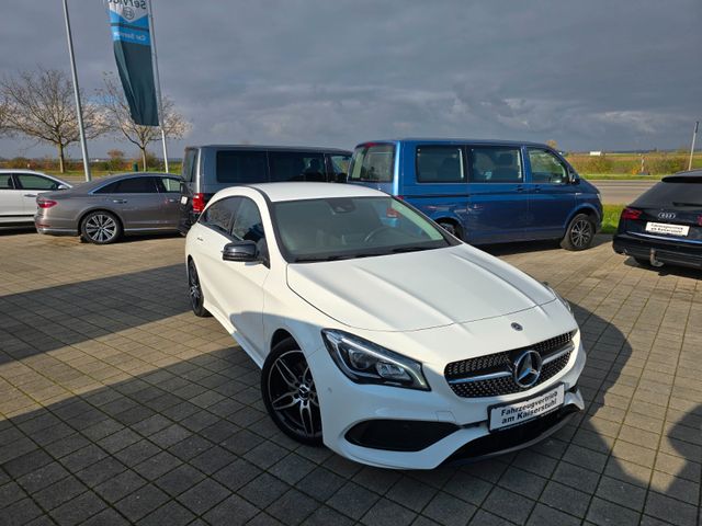 Mercedes-Benz CLA 220 Shooting Brake AMG 4Matic LED AHK STANDH