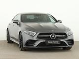Mercedes-Benz CLS 53 AMG 4M+ *Multibeam*AHK*Standh*Burmester** - mit Benzin-Antrieb: Grau, mit Navigationssystem