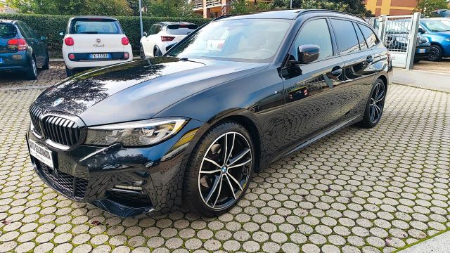 BMW Bmw 320d 48V Touring Msport