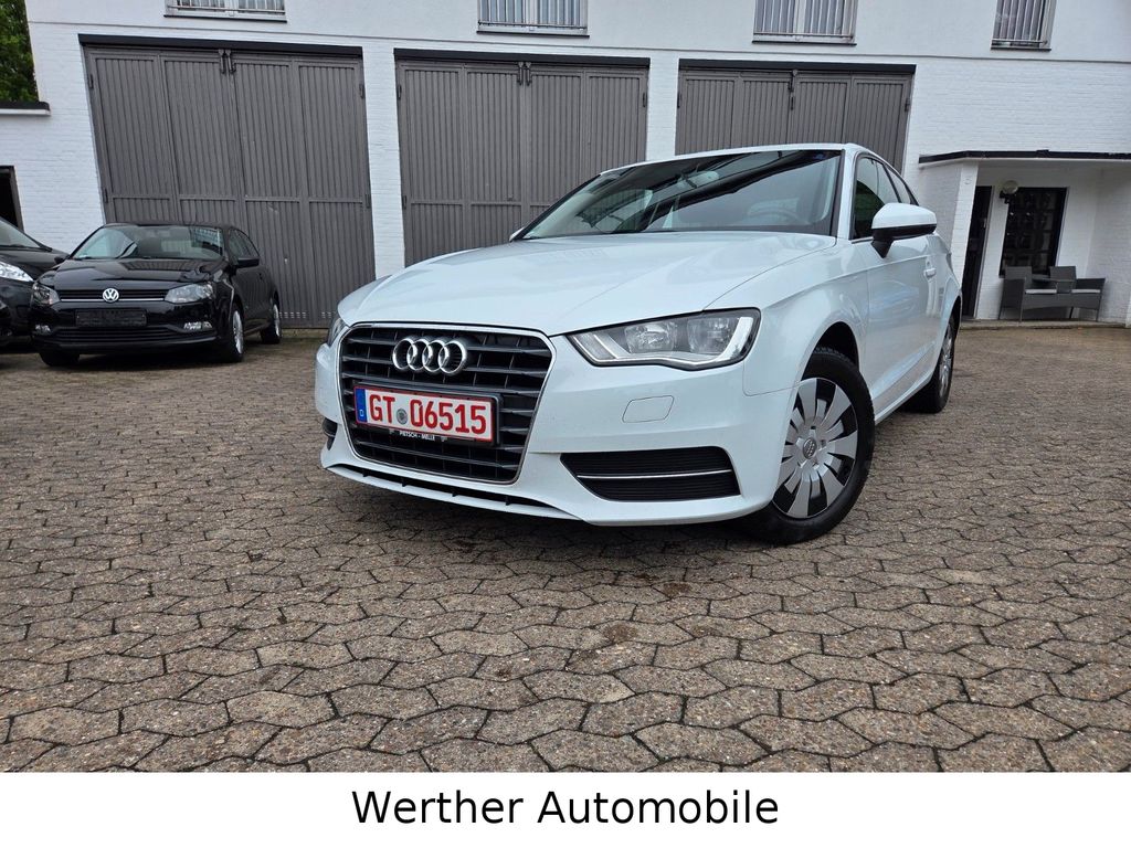 Angebot ansehen Audi A3