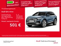 Audi Q4 e-tron - Vorschau Bild 1