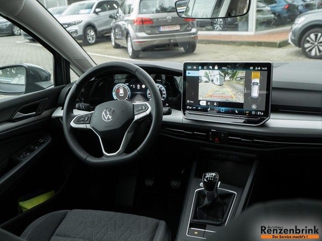 Golf VIII Variant Life TDI HUD AHK 12,9"-NAV Kam