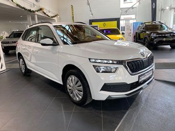 Skoda Kamiq 1.0 TSi EURO6d OPF