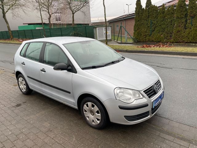 Volkswagen Polo 1.2 Scheckheft 5.Türen TÜV NEU