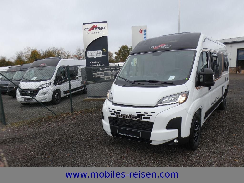 Malibu Van Comfort 600 DB charming GT skyview Sonderpre