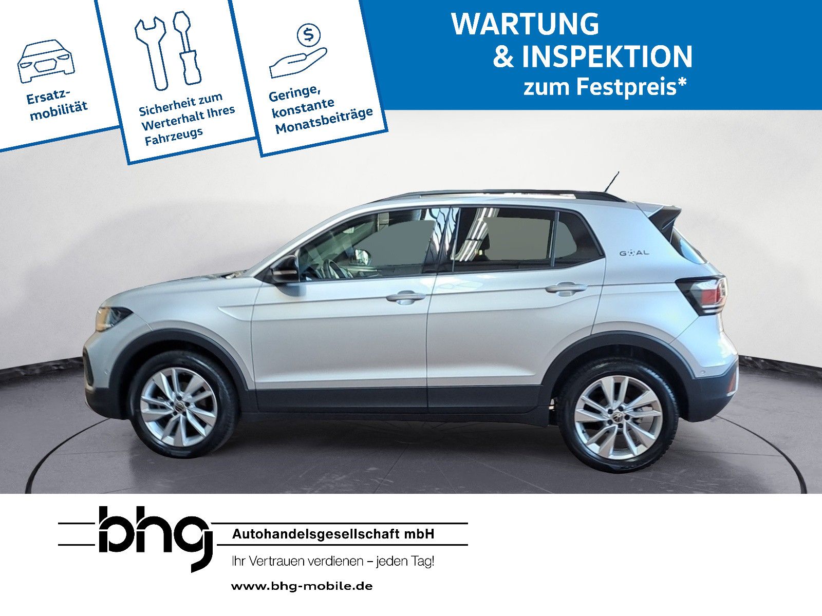 Volkswagen T-Cross - Bild 3