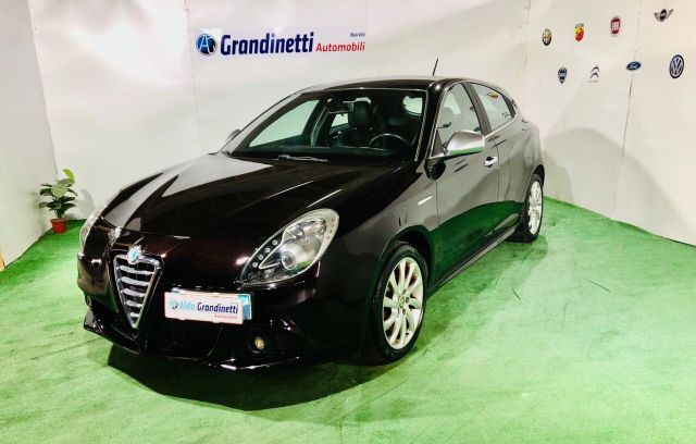 Alfa Romeo ALFA ROMEO GIULIETTA 1.6 JTDm 105CV ANNO 2010