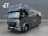 MAN TGM Pferdetransporter | Wohnmobil | 4 Pferde - Tier-/Pferdetransport 4 pferde