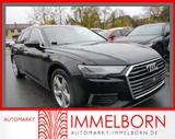 Audi A6 50 equattro design LED*DAB*NaviTouch*Leder*18