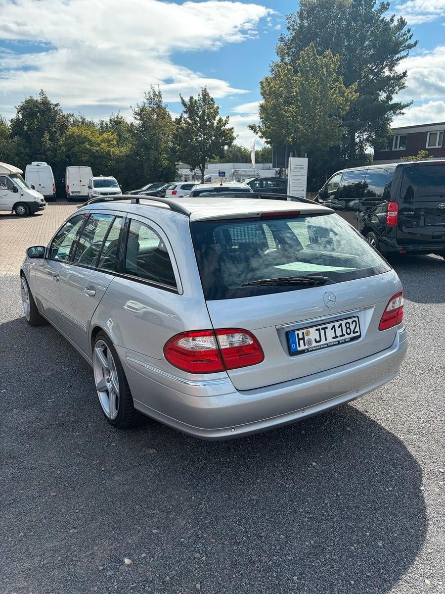 Mercedes-Benz E280 2005 — photo 5