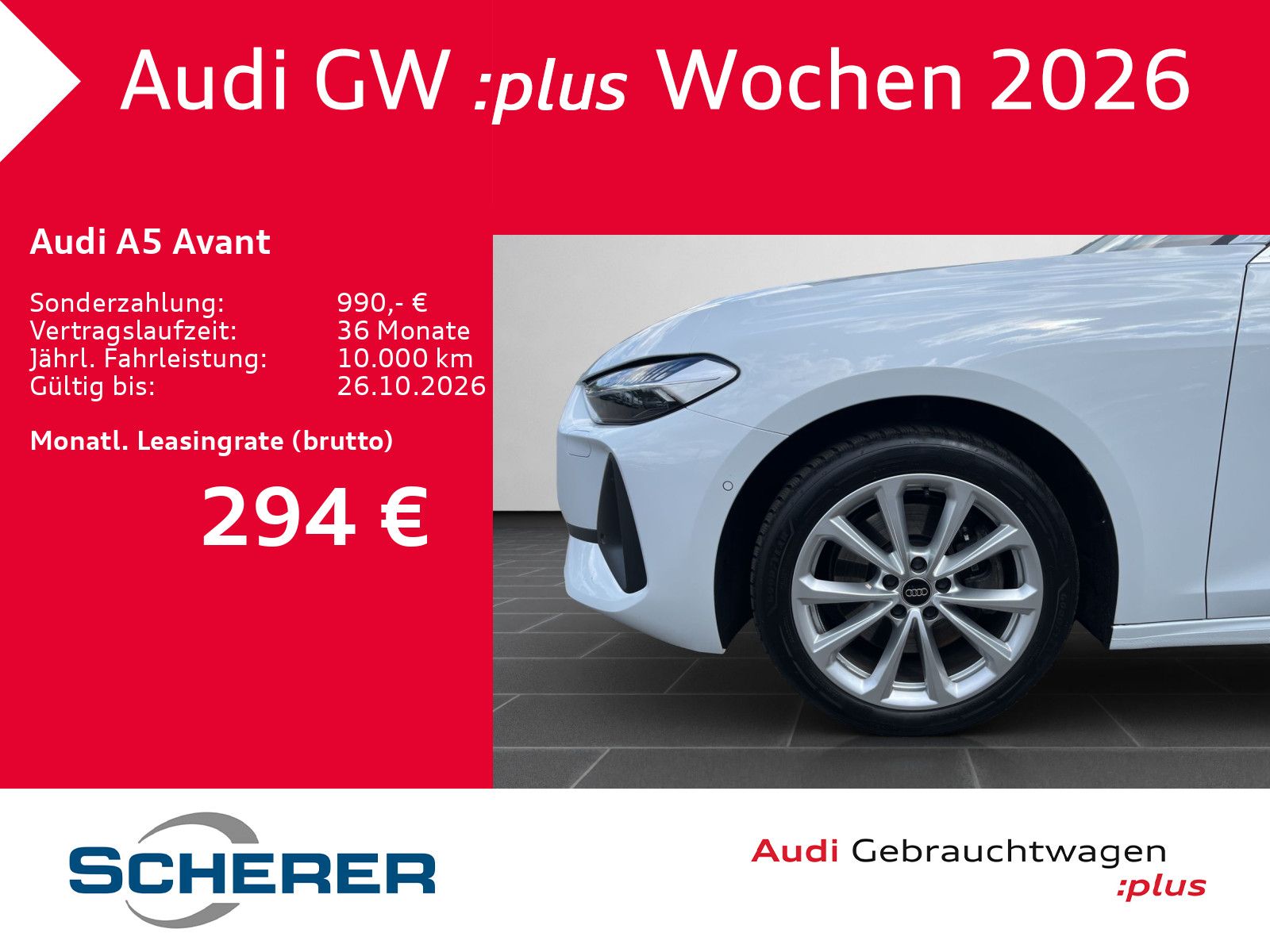 Audi A5 - Bild 9