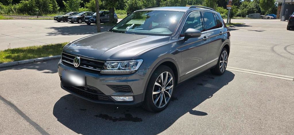 Image of Volkswagen Tiguan