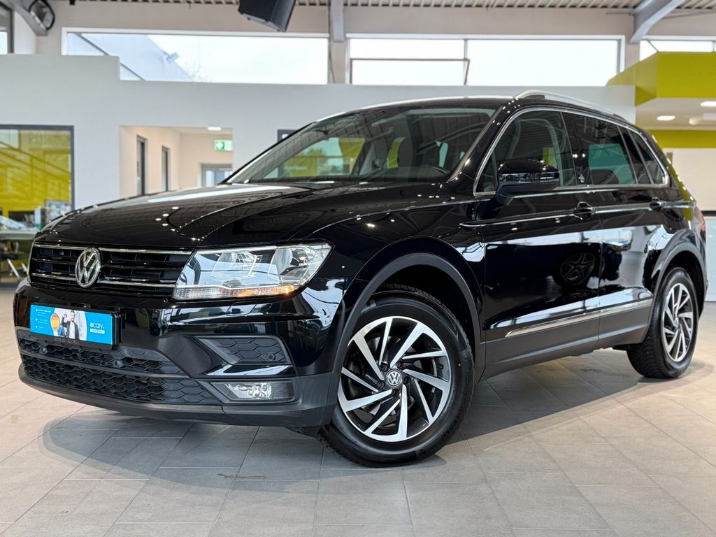 Image of Volkswagen Tiguan
