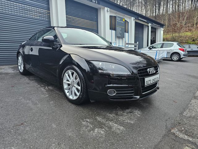 Audi TT Coupe/Roadster 1.8 TFSI LEDER SHZ PDC 1-HAND