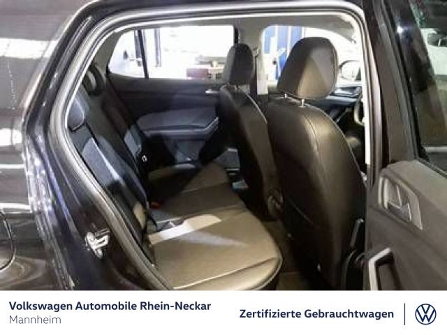 Volkswagen T-Cross - Bild 11