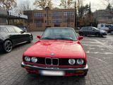 BMW E30 325ic Cabrio Aufomatik Klima  Einz... - BMW 325 aus 1986: 325e