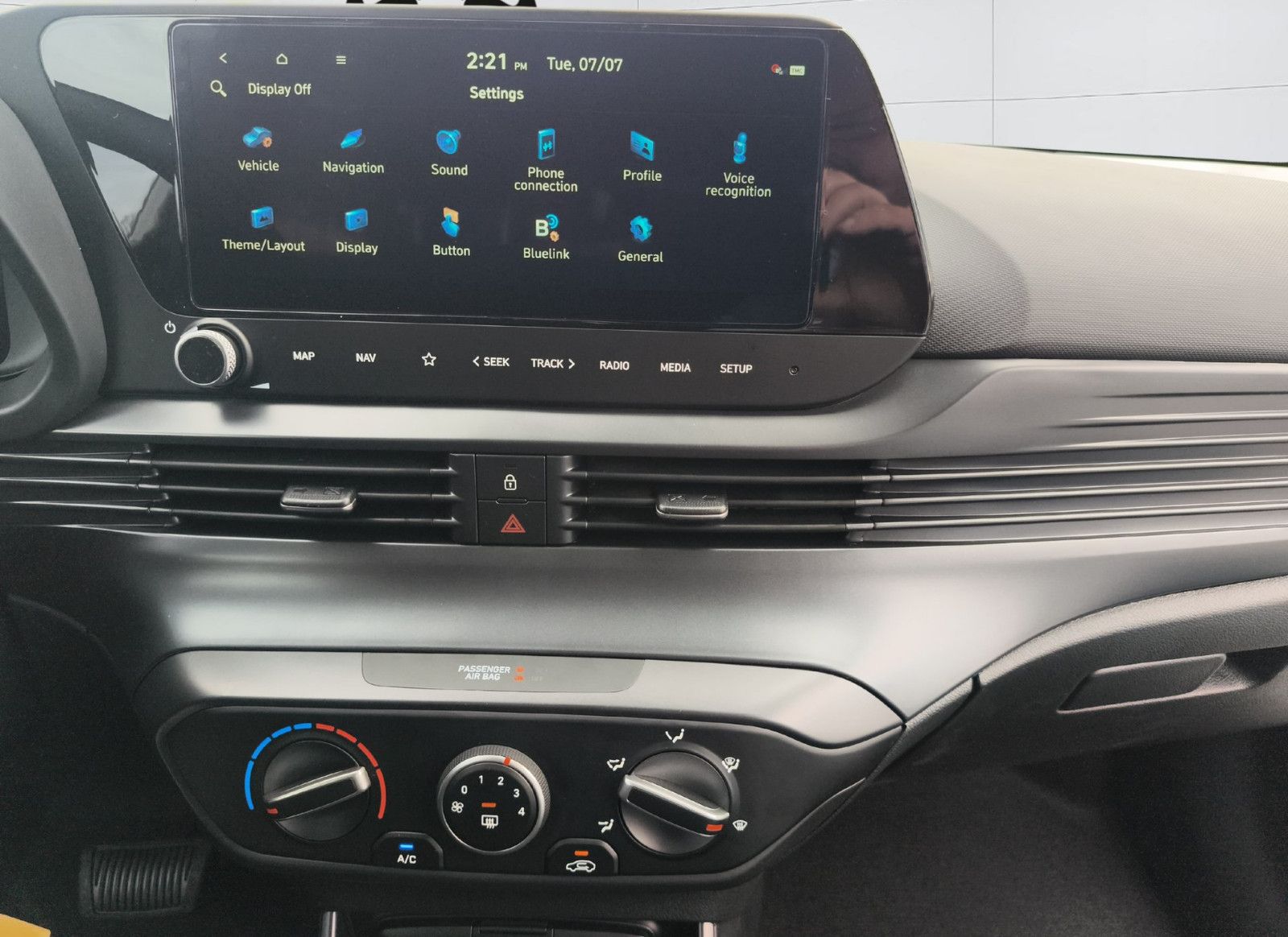Hyundai i20 - Bild 15