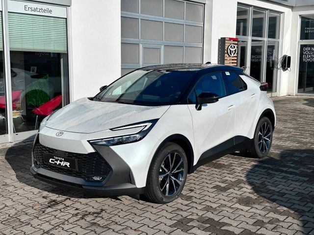 Toyota C-HR 5-Türer Black and White 2 0-l-Hybrid CVT 2x