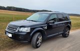 Land Rover Freelander TD4 S S - Land Rover Freelander aus 2013