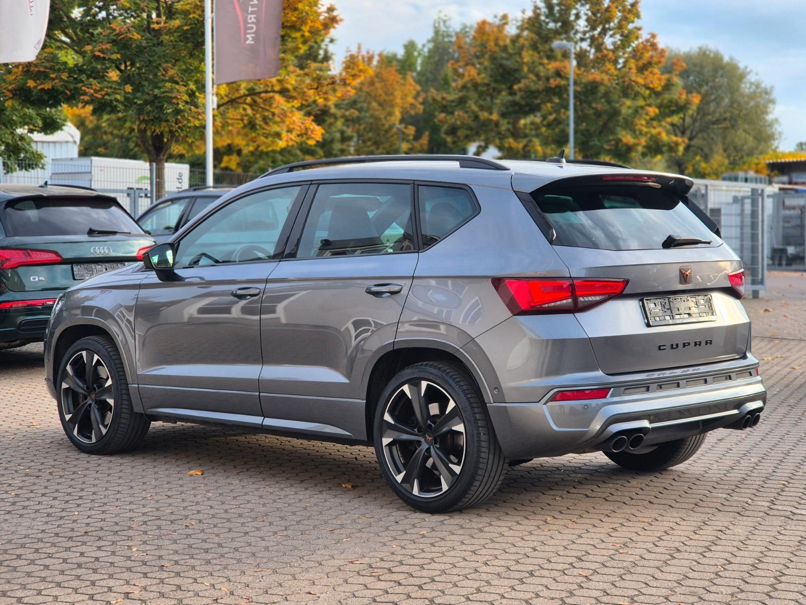 Cupra Ateca 4Drive DIGITALES C.P KEYLESS LED ACC 360°