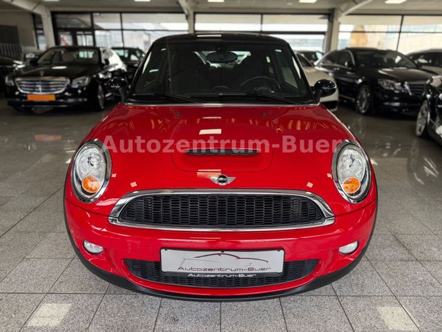 MINI COOPER S Automatik Klima/Sitzheizung/Sport