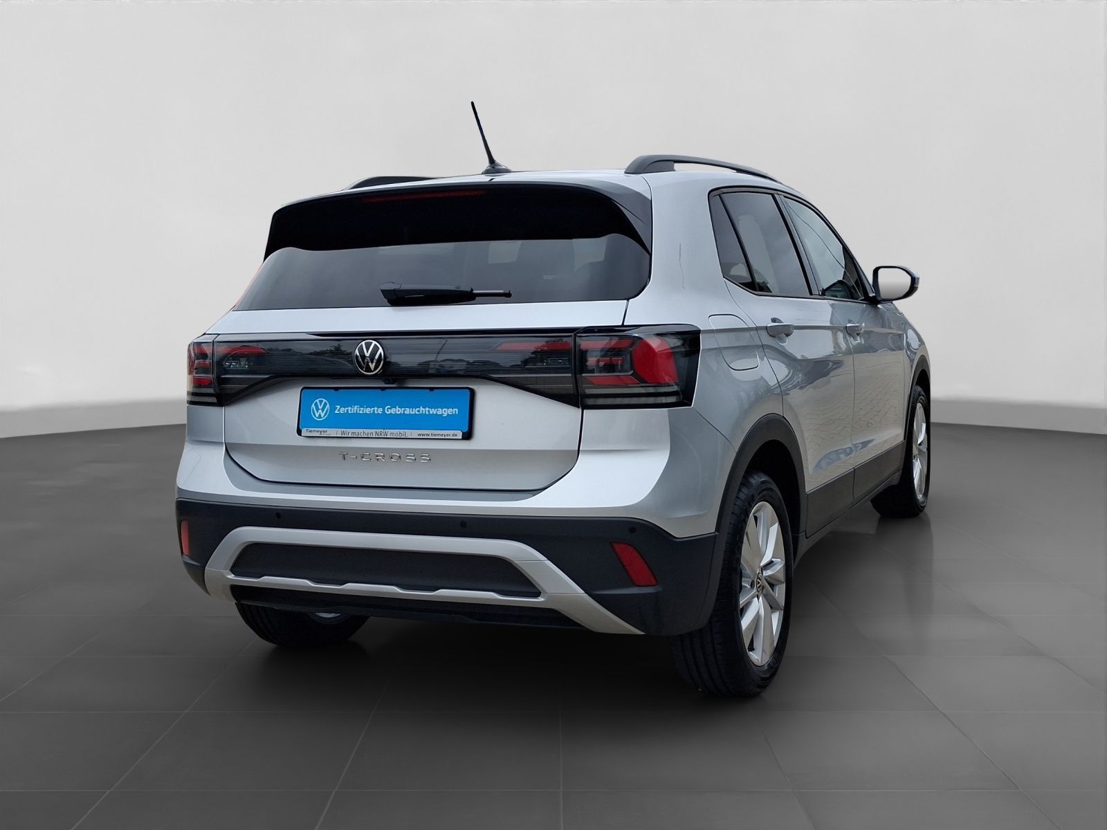 Volkswagen T-Cross 1.0 TSI LIFE LM17 KAMERA SITZHZ ACC foto 3